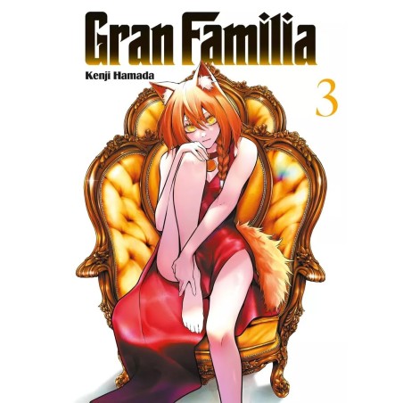 Gran Familia T.03