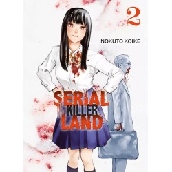 Serial Killer Land T.02