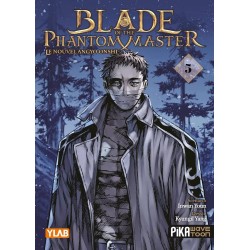 Nouvel Angyo Onshi (Le) - Blade of the Phantom Master T.05