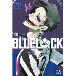 Blue Lock T.26