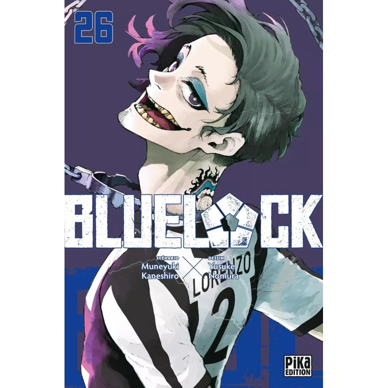 Blue Lock T.26