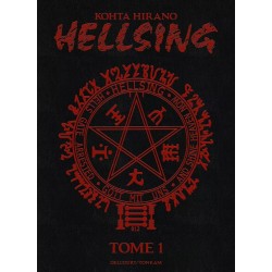 Hellsing - Perfect Edition T.01