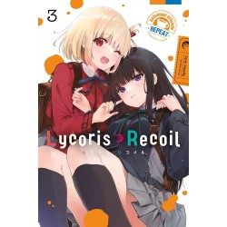 Lycoris Recoil - Repeat T.03