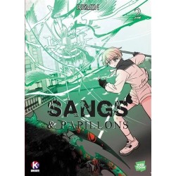 Sangs & Papillons T.02