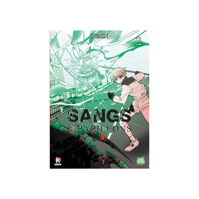Sangs & Papillons T.02