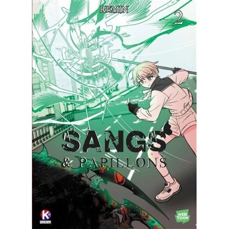 Sangs & Papillons T.02