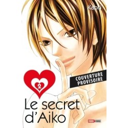 Secret d'Aiko (Le) T.02 (Nouvelle édition)