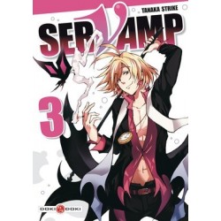 Servamp T.03