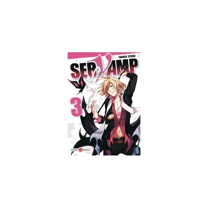 Servamp T.03