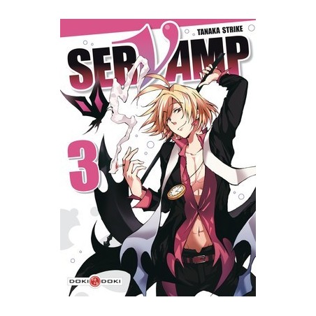 Servamp T.03