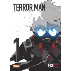Terror Man T.01