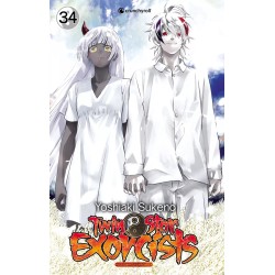Twin Star Exorcists T.34