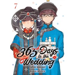 365 Days to the Wedding T.07