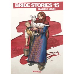 Bride Stories T.15 édition Latitudes