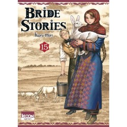 Bride Stories T.15