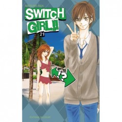 Switch Girl !! T.21