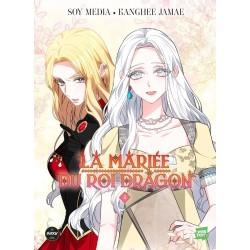 Mariée du Roi Dragon (La) T.04