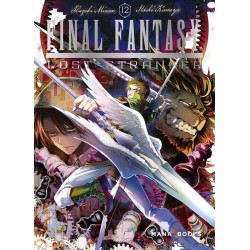 Final Fantasy Lost Stranger T.12