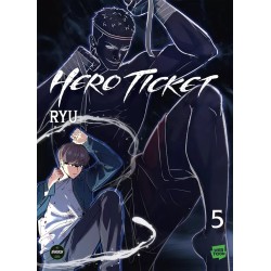 Hero Ticket T.05