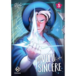 Mon vœu le plus sincère T.05