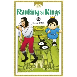 Ranking of Kings T.15