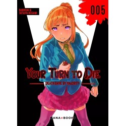Your Turn to Die T.05