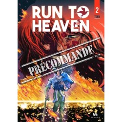 Run to Heaven T.02