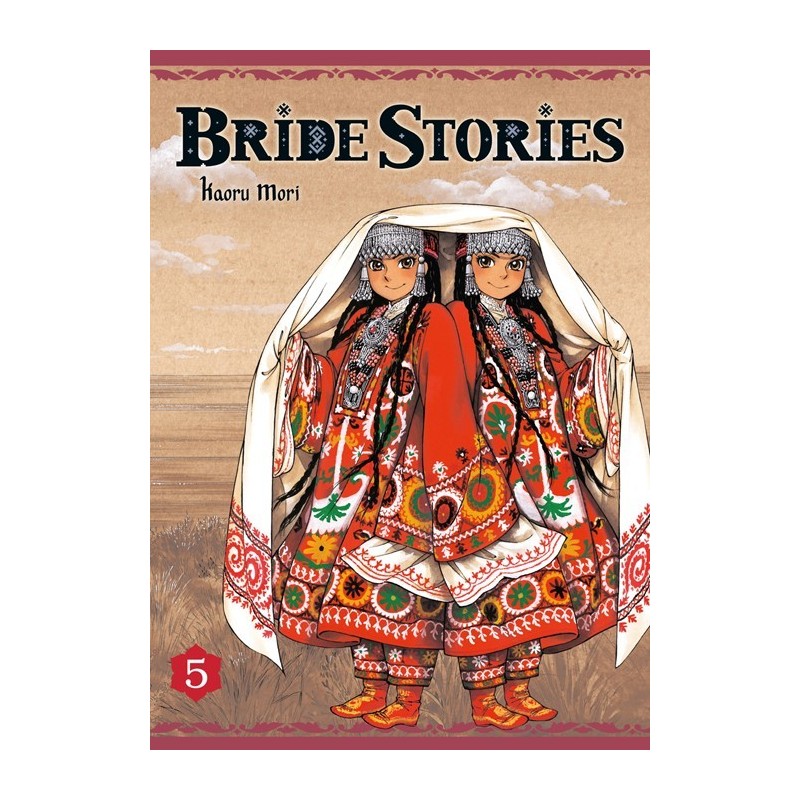Bride Stories T.05 Bride Stories T.05