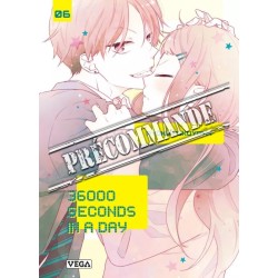 36000 Seconds in a Day T.06
