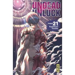 Undead Unluck T.21