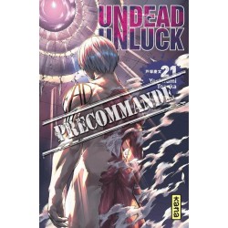 Undead Unluck T.21