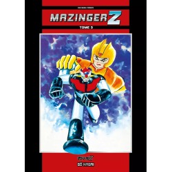 Mazinger Z Deluxe T.03