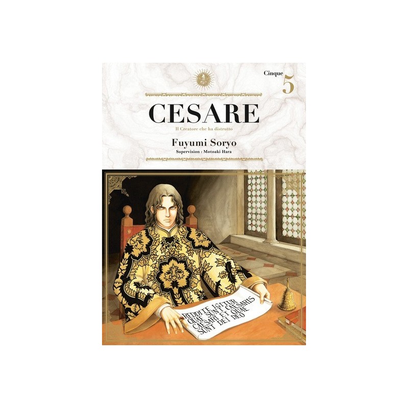 Cesare T.05