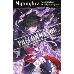 Mynoghra - Annonciateur de l’Apocalypse T.04 - Roman