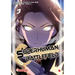Superhuman Battlefield T.03