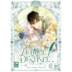 Autrice de ma destinée T.03