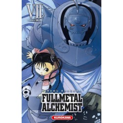 FullMetal Alchemist T.07 Edition Spéciale