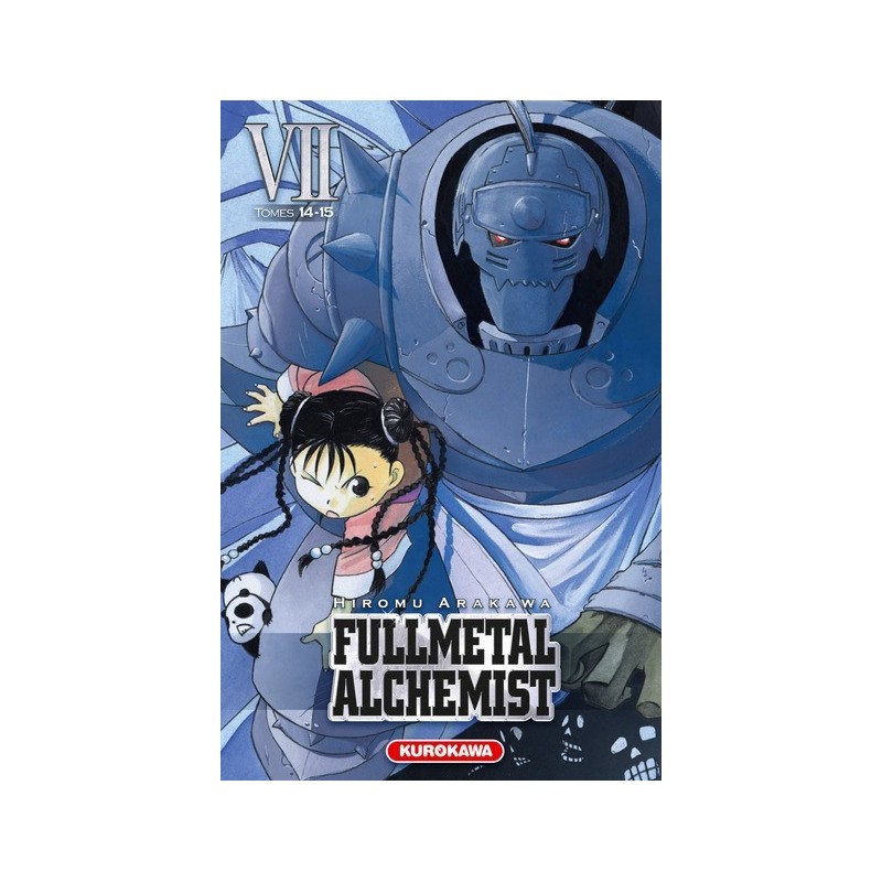 FullMetal Alchemist T.07 Edition Spéciale