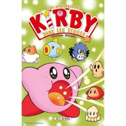 Aventures de Kirby dans les étoiles (Les) T.25