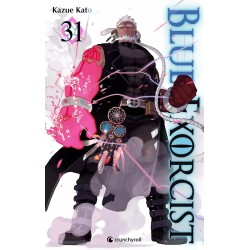 Blue Exorcist T.31