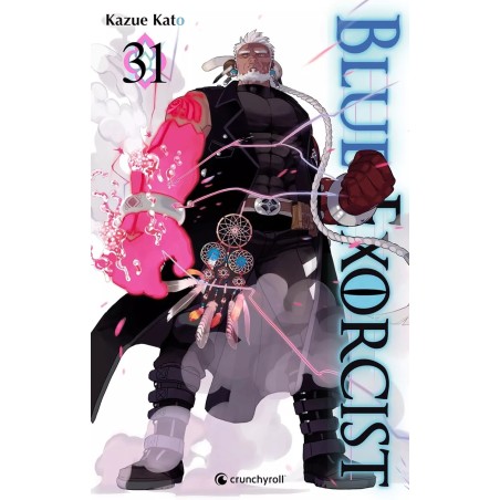 Blue Exorcist T.31