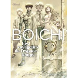 Boichi SF Short Stories T.01