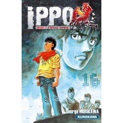 Hajime no Ippo - Saison 3 T.16