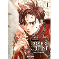 Dans l'Ombre de la Reine - L'histoire de William Cecil T.01