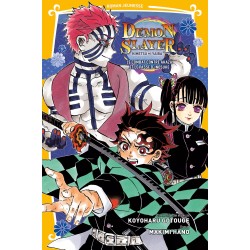 Demon Slayer T.07 : Le combat contre akza et le passé d'Inosuke - Roman