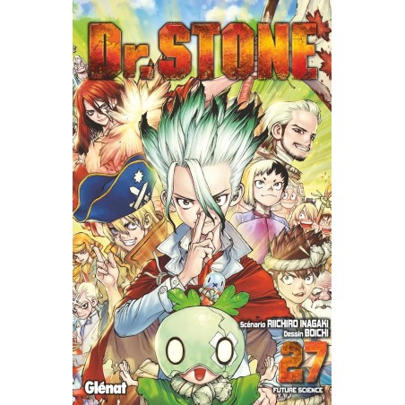 Dr Stone T.27