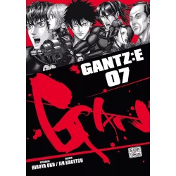 Gantz E T.07