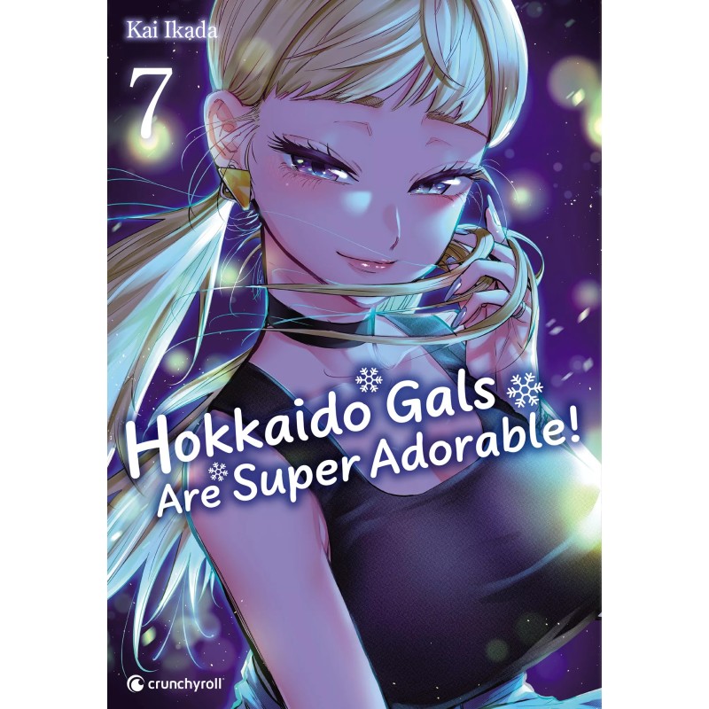 Hokkaido Gals Are Super Adorable T.07