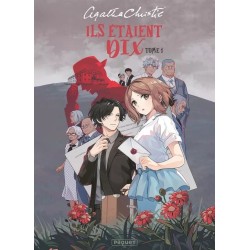 Ils étaient dix T.01