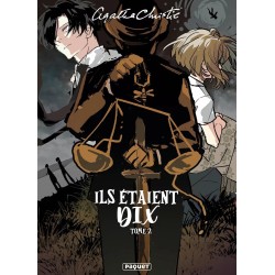 Ils étaient dix T.02